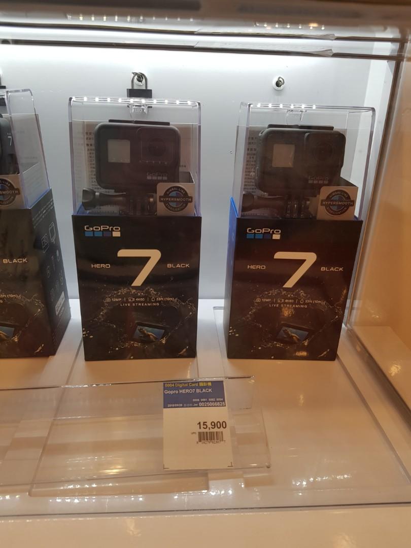Gopro Hero 7 Black 高機能運動攝影機正版美國代購原廠包裝全球保固含購證最新熱門3c產品攝影機照相機數位新產品 相機攝影 數位相機在旋轉拍賣 Gopro Hero 7 Black 高機能運動攝影機正版美國代購原廠包裝全球保固含購證最新熱門3c產品攝影機照相機數位新產品 相機攝影 數位相機在旋轉拍賣