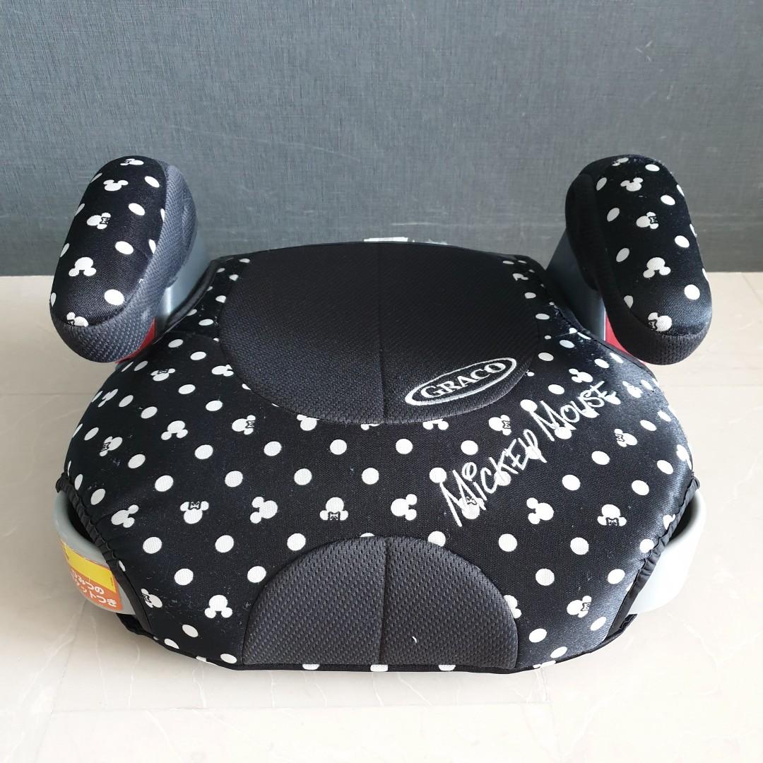 Graco mickey mouse car seat 2025