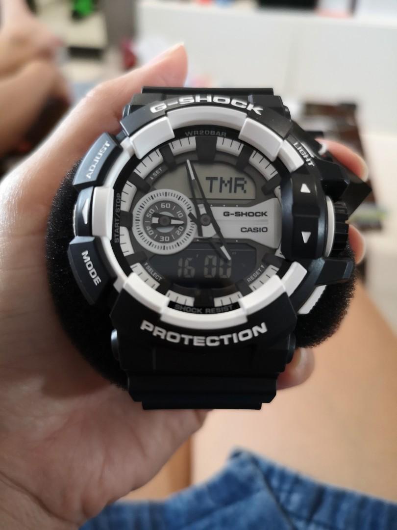 G shock ga 400 hotsell 1a