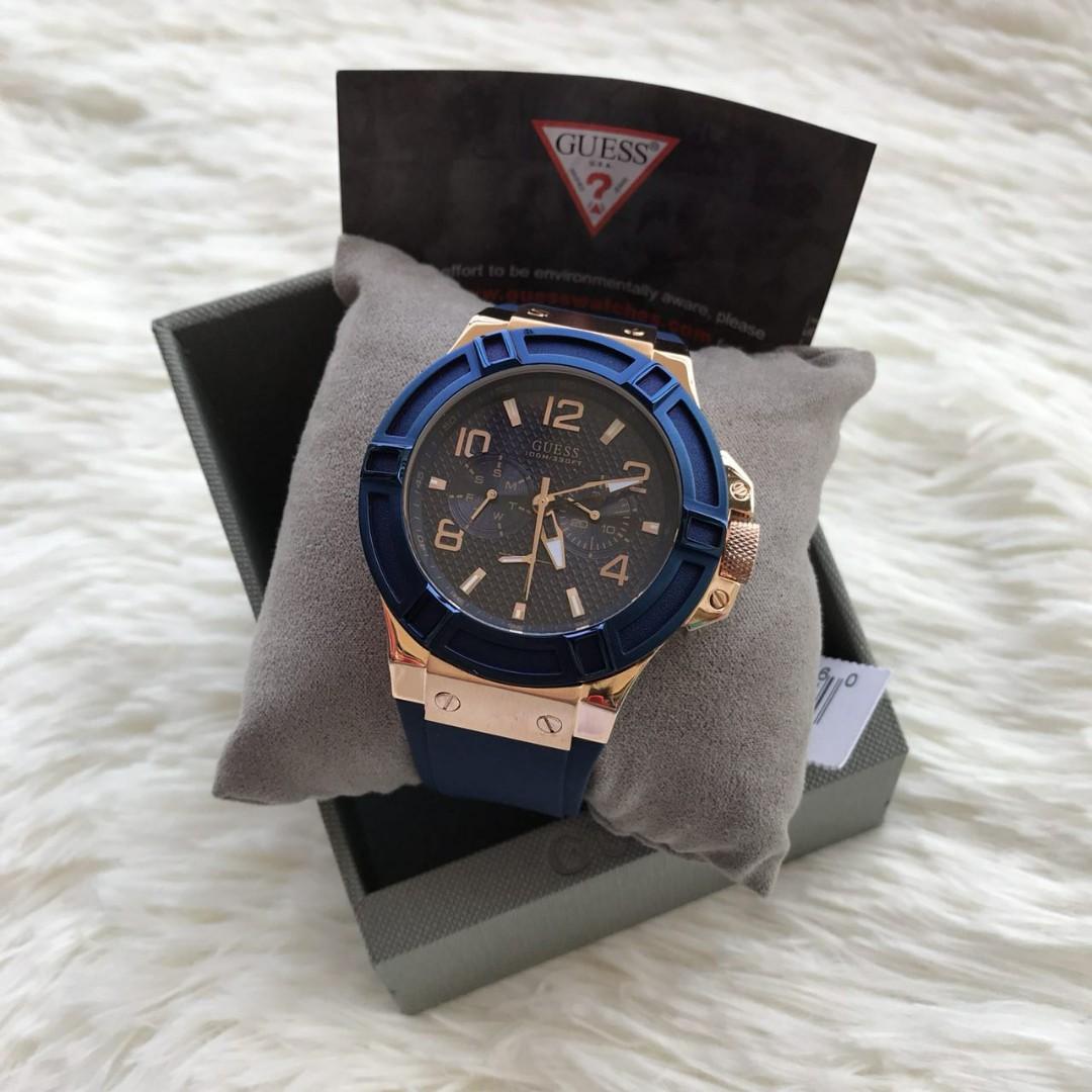 Guess Watch Original Rigor Men s Fashion Watches Accessories