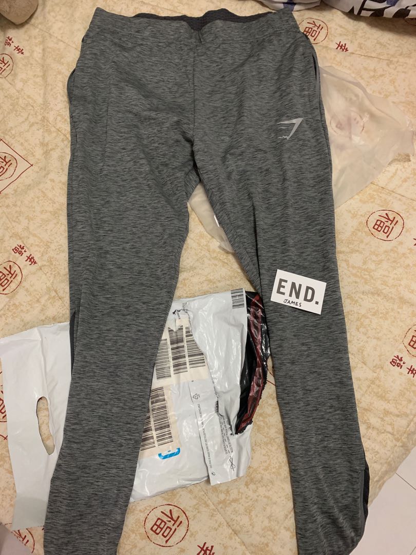 Gymshark fallout bottom