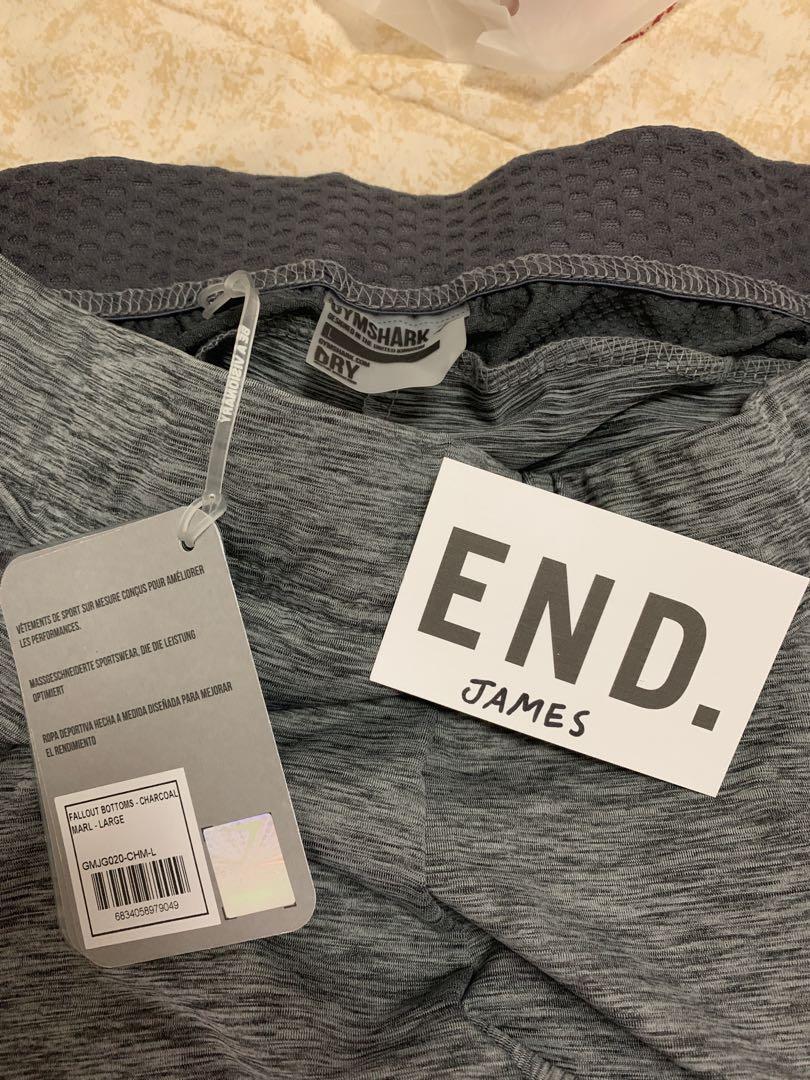 Gymshark fallout top bottoms