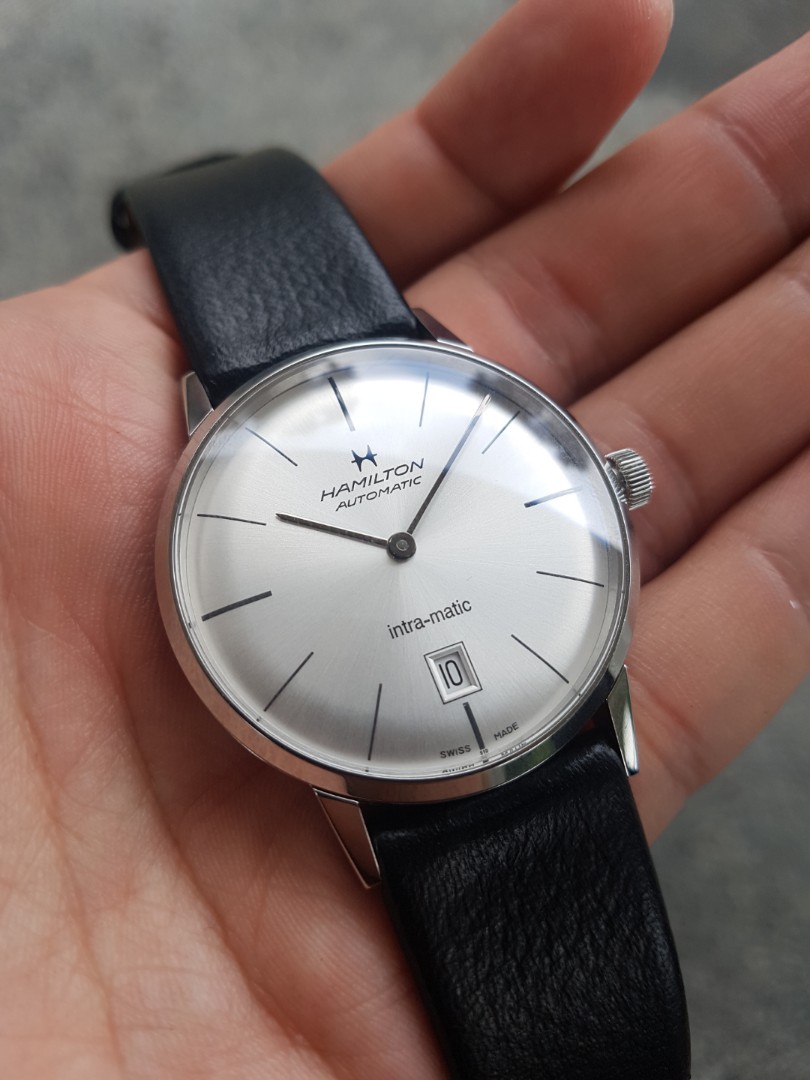 Intra best sale matic 38mm