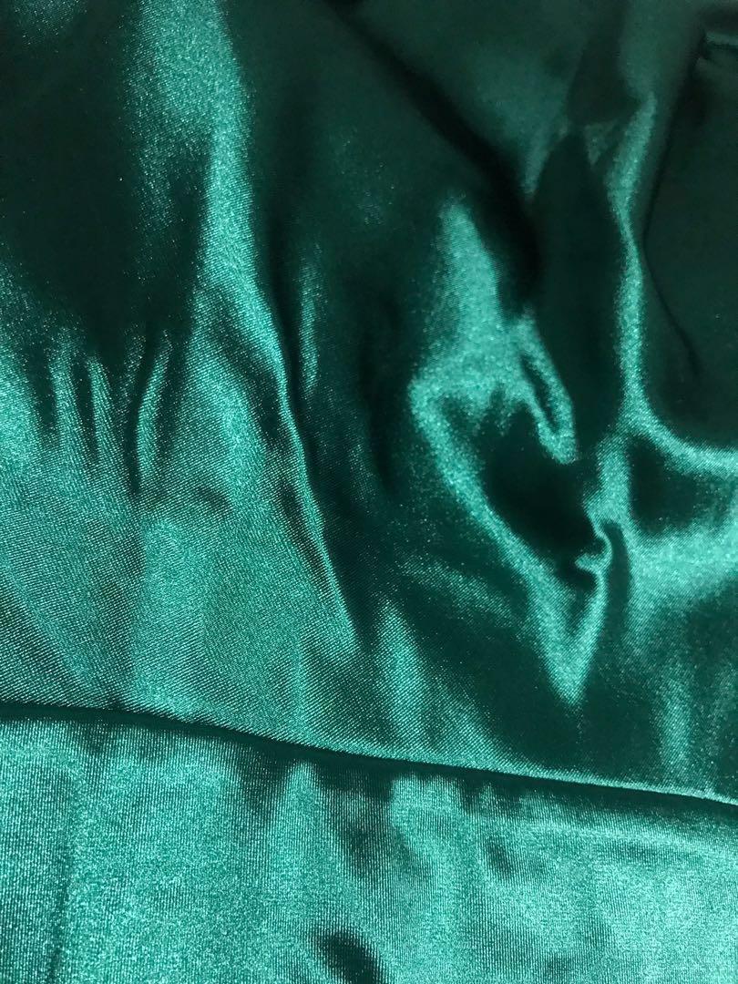 Hello Molly Test of Time Green Maxi 