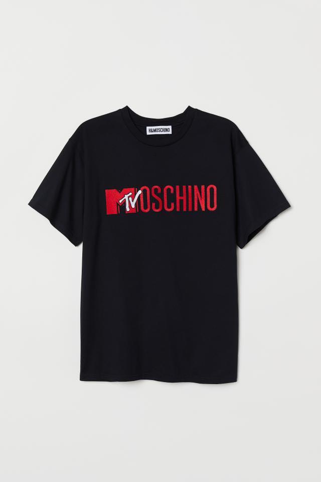 H&m x moschino mens clearance