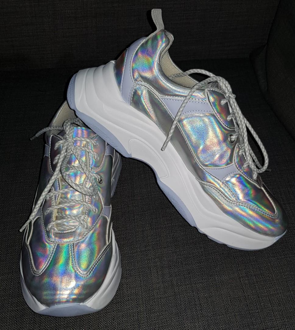 holographic shoes amazon