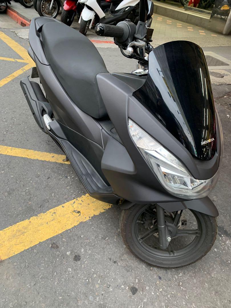Honda Pcx 150 16年滿18歲可辦理分期喔 免頭款 機車 二手機車在旋轉拍賣