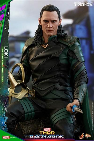 Hot Toys Hottoys Loki Thor Ragnarok Hela Avengers Infinity War Misb Toys Games Bricks Figurines On Carousell