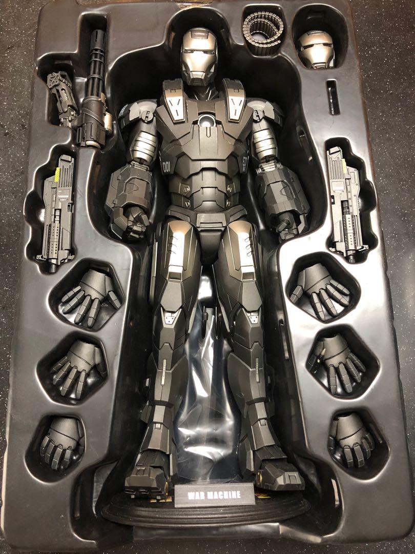 hot toys mark 1 diecast