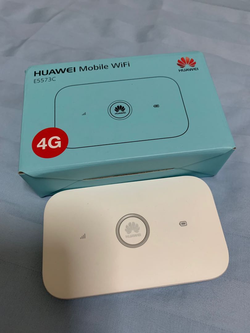 Huawei Mobile Wifi E5573C, Mobile Phones & Gadgets, Mobile Phones