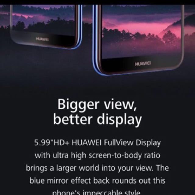 Huawei Nova 2l [BRAND NEW]
