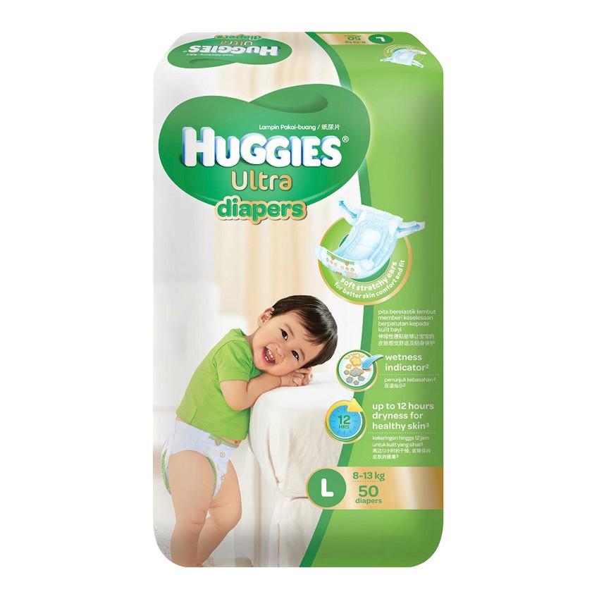 Huggies sales ultra tape