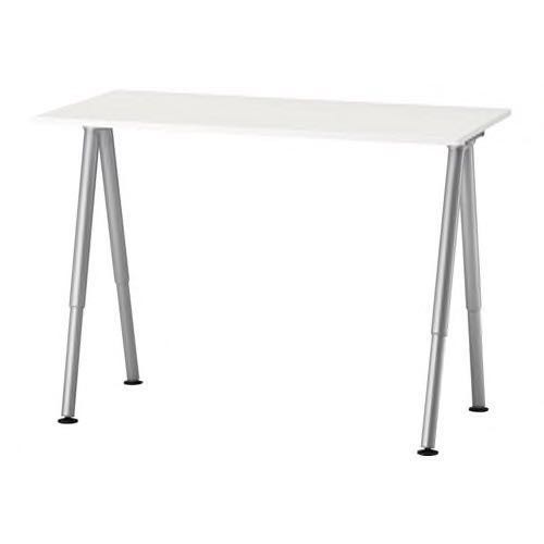 Ikea Galant Desk Table Adjule Height Furniture Tables