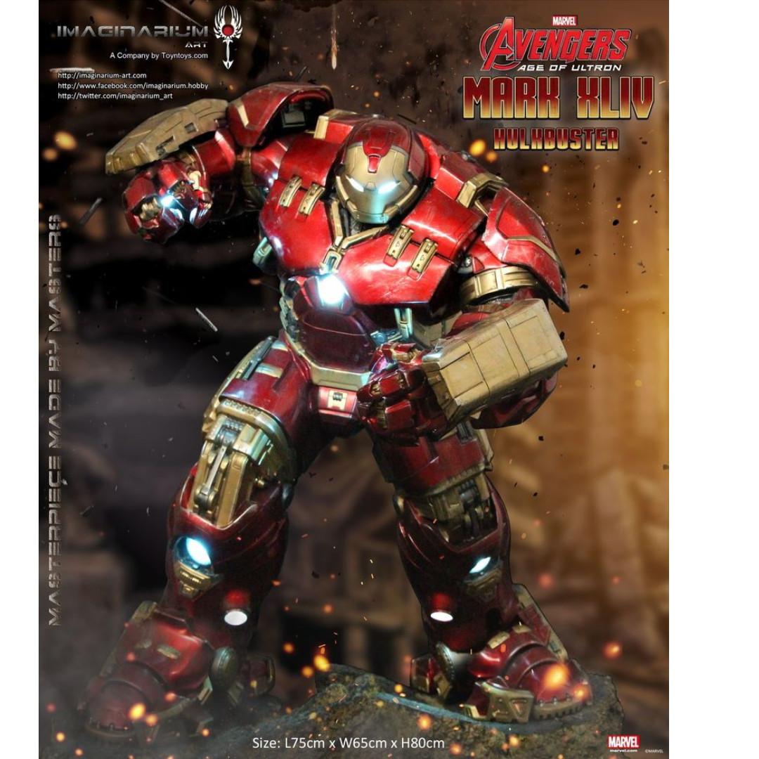 iron man hulkbuster mark 44