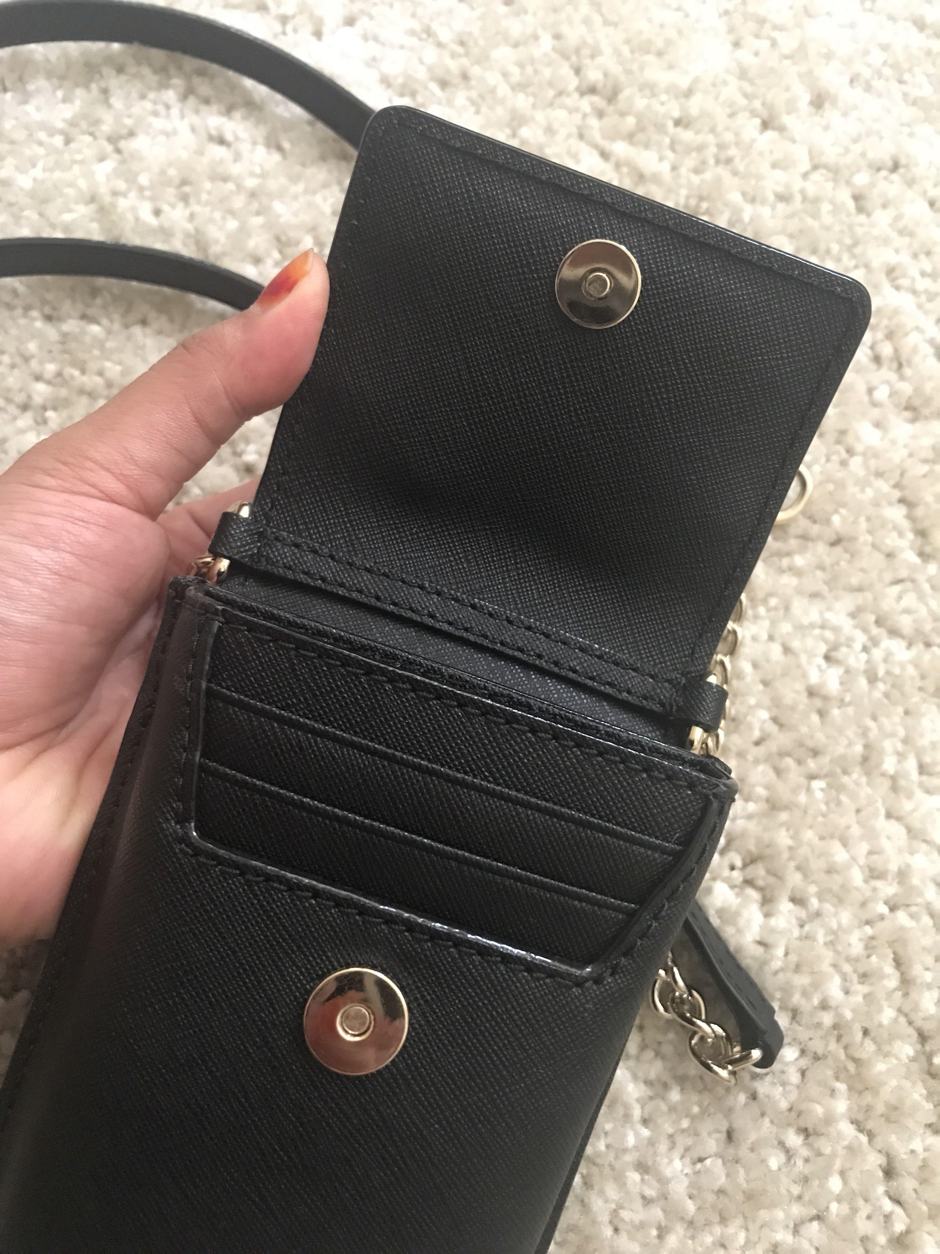 North South Cat Crossbody Iphone Case 080435