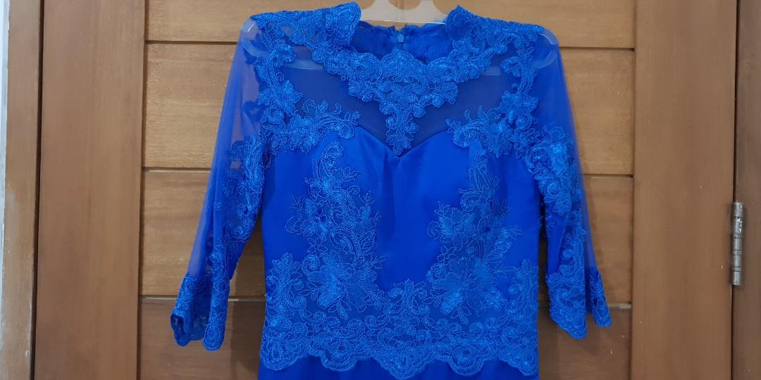 kebaya jumpsuit