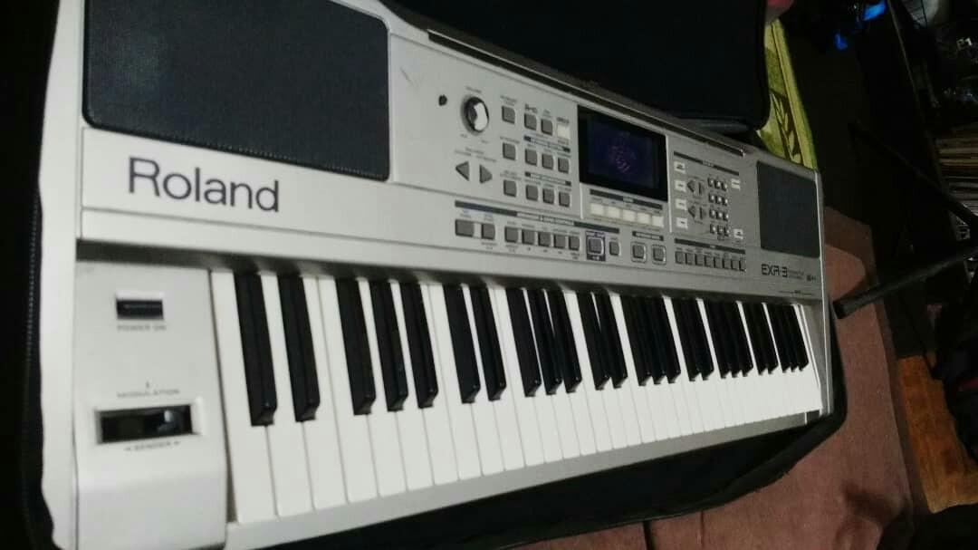 Roland exr 3 price deals