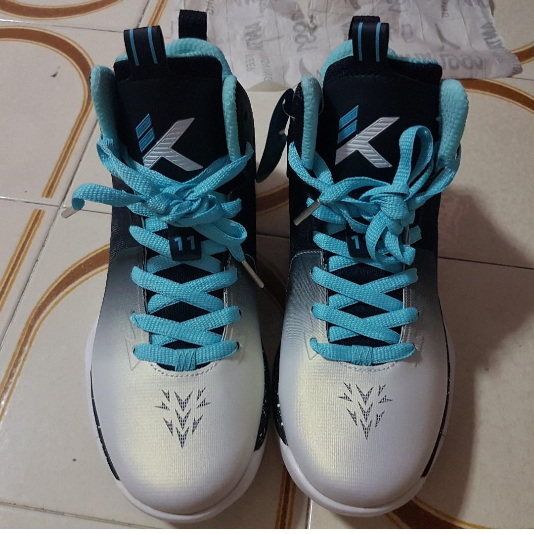 upcoming signature basketball shoes