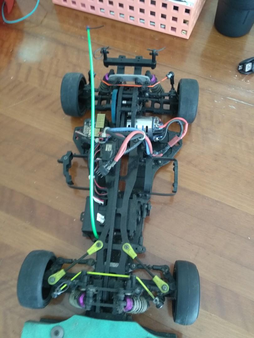 kyosho remote control
