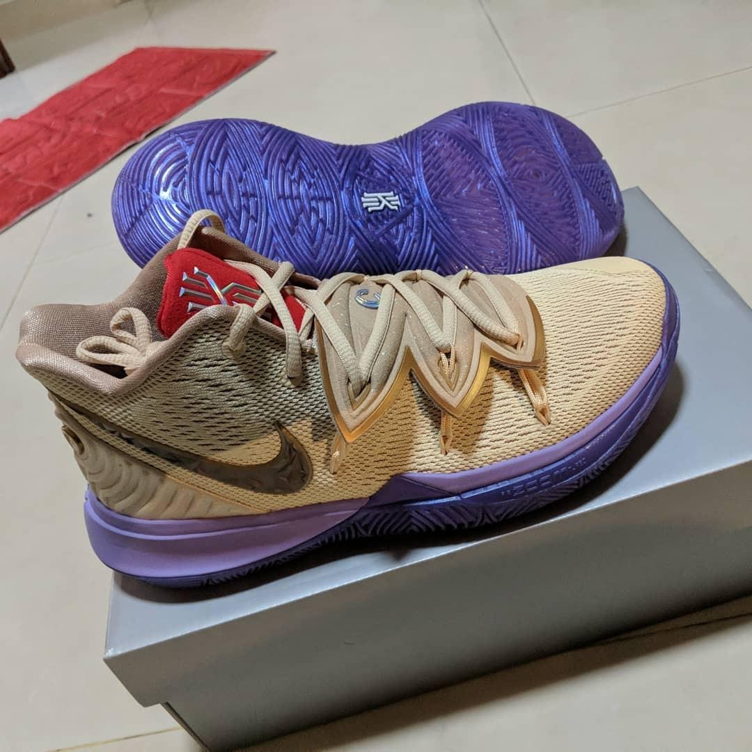 Kyrie 5 concept hotsell