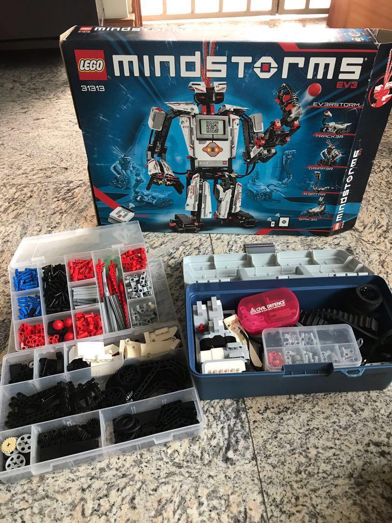 LEGO mindstorm EV3 Hobbies Toys Toys Games on Carousell