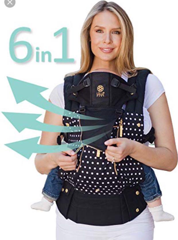 Lille baby all season carrier, Babies & Kids, Going Out, Carriers