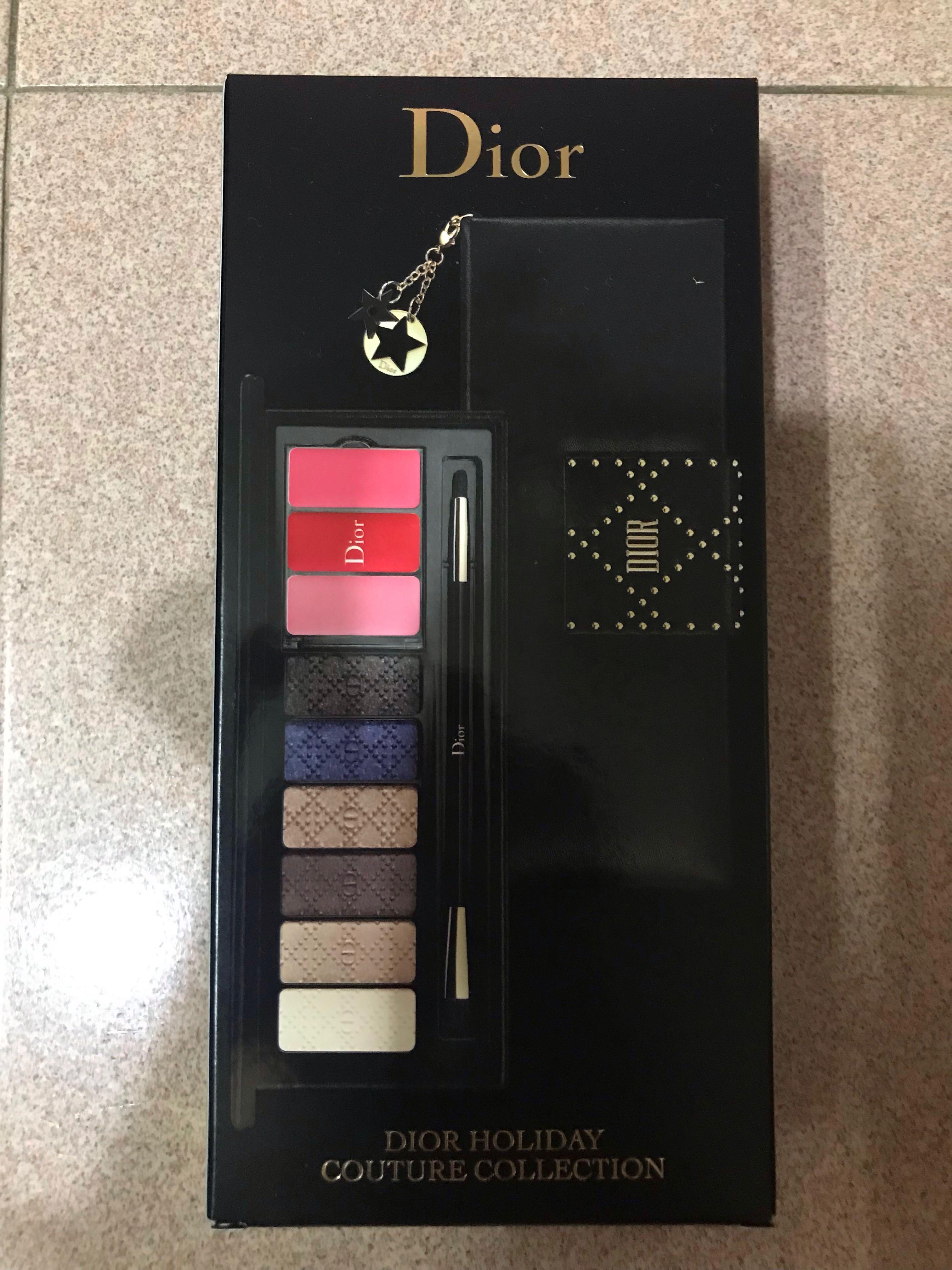 Daring eye palette dior store