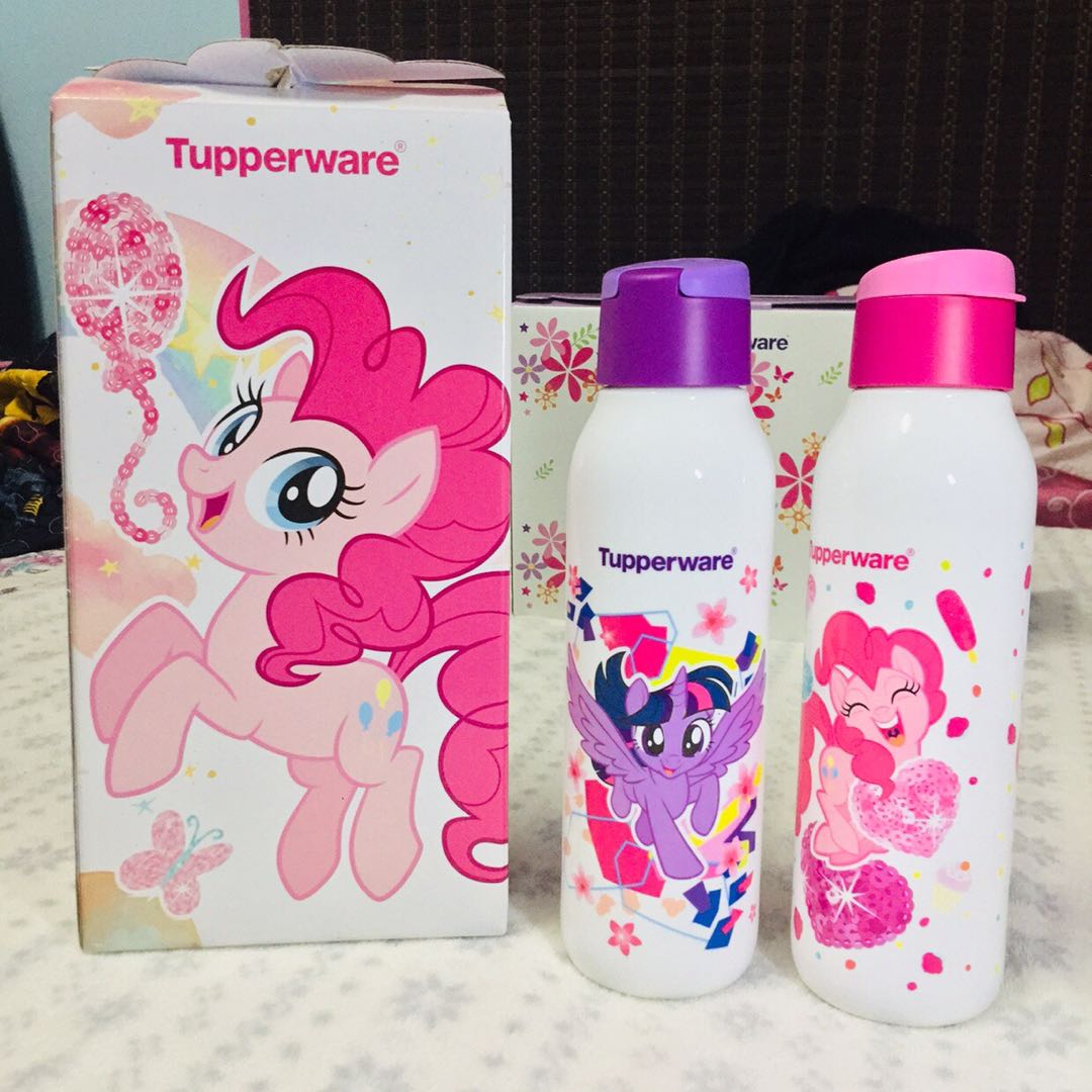 Tupperware pony sale
