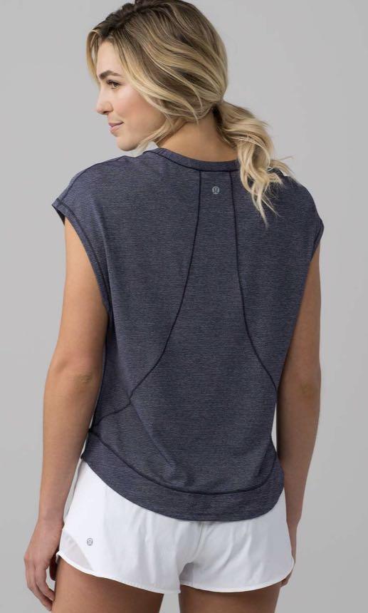 Pace perfect short shop lululemon