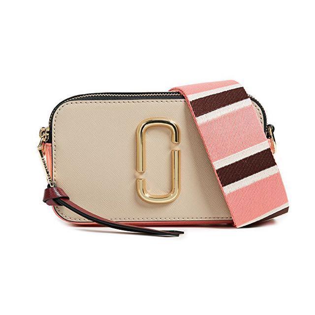 Marc Jacobs Snap Shot in Light Slate Brand new
