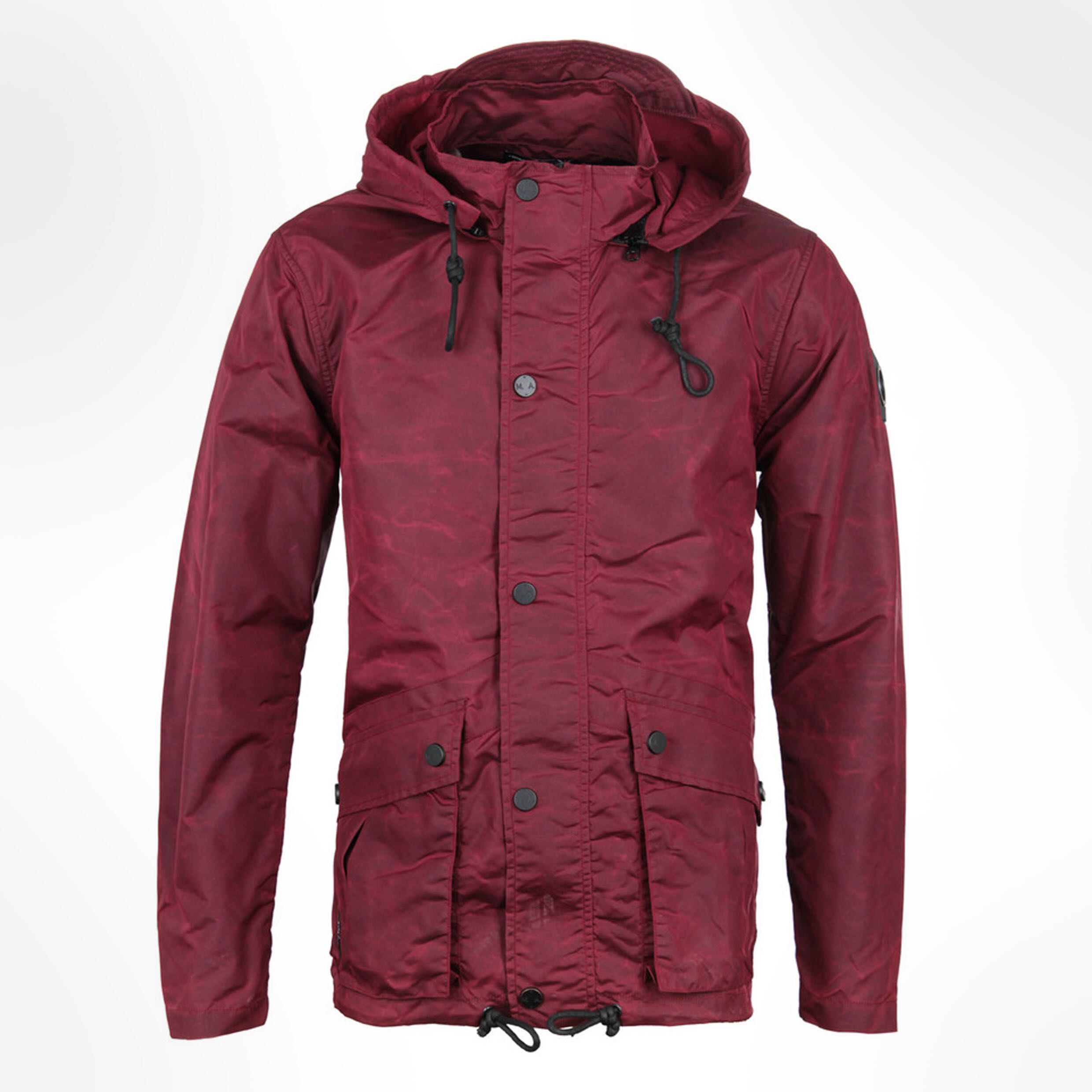 Marshall artist red on sale jacket