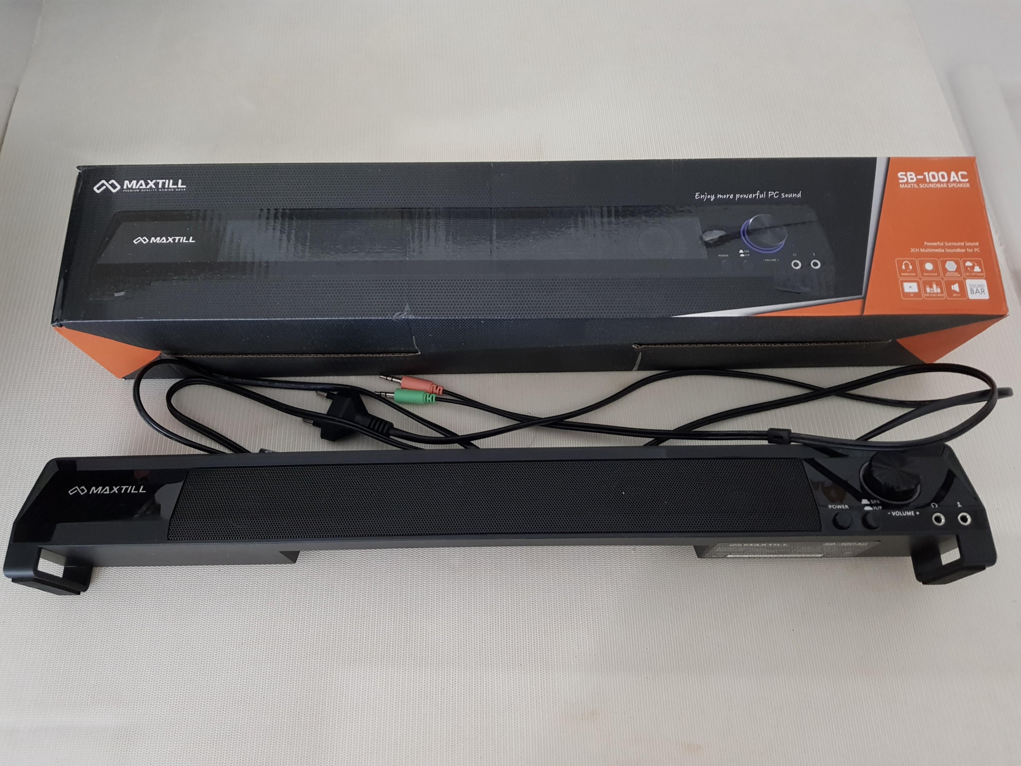 soundbar parts