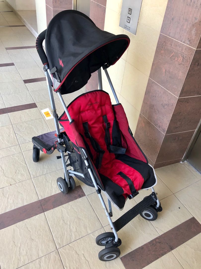 buggy board for chicco stroller