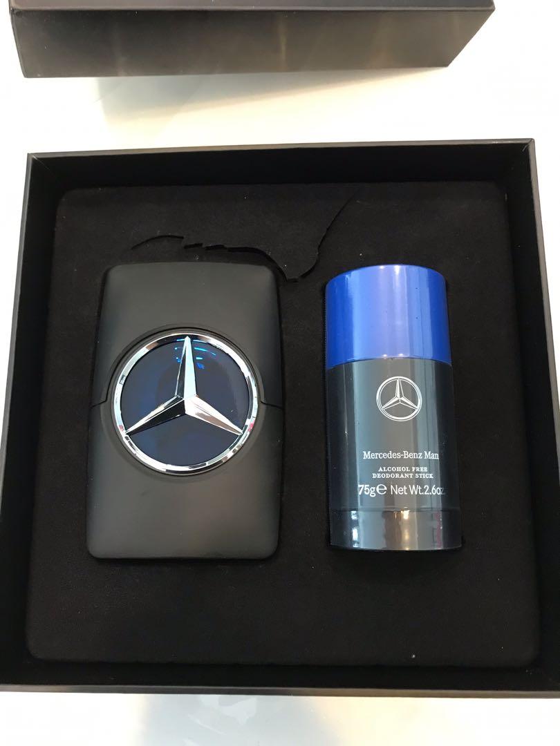 Mercedes Benz Man Perfume Everything Else On Carousell