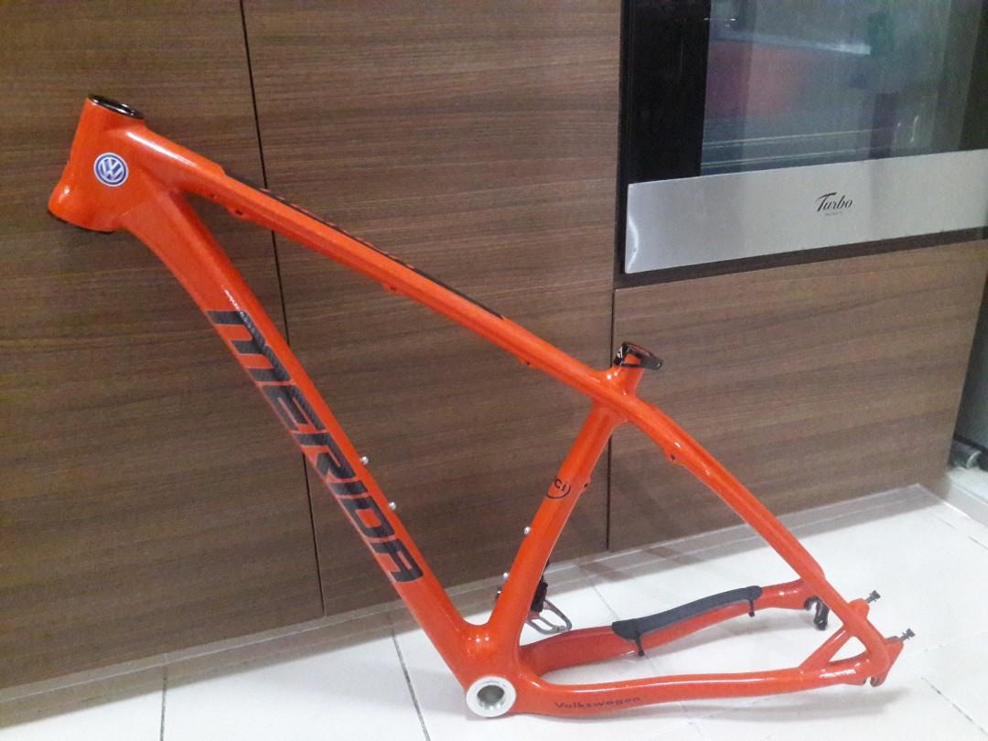 merida big nine frame