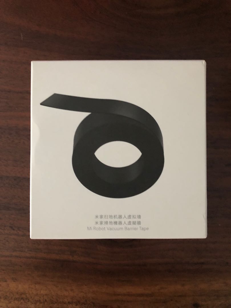 Mi Robot Vacuum Barrier Tape roborock, TV & Home Appliances