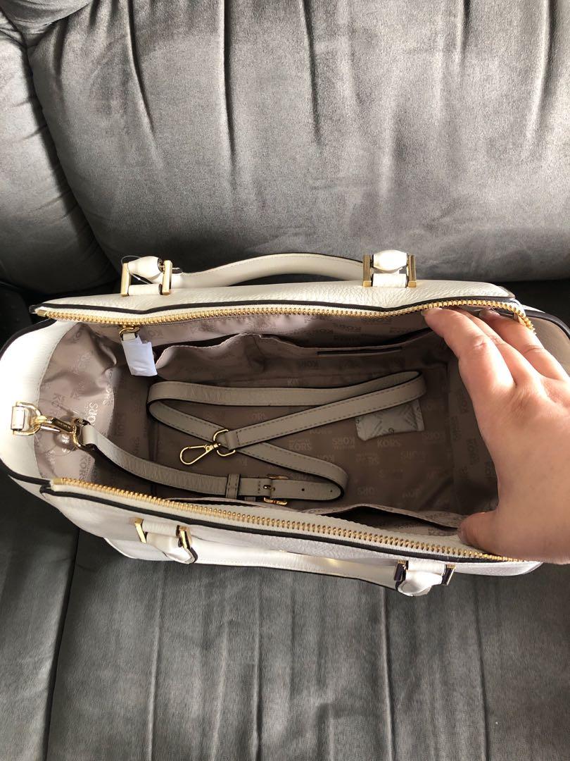 Michael kors online hudson satchel