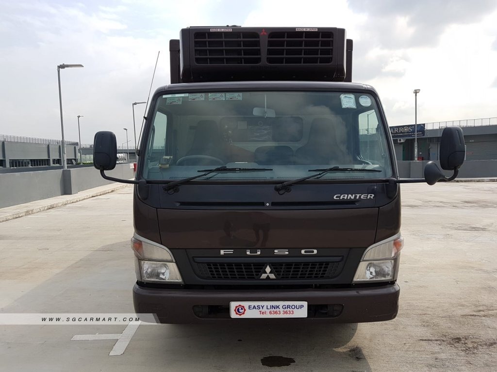 Fe83 Mitsubishi FE83, Cars, Commercial Vehicles on Carousell