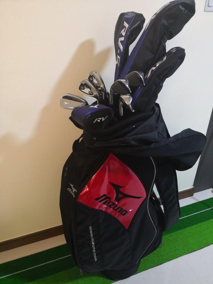 mizuno rv5
