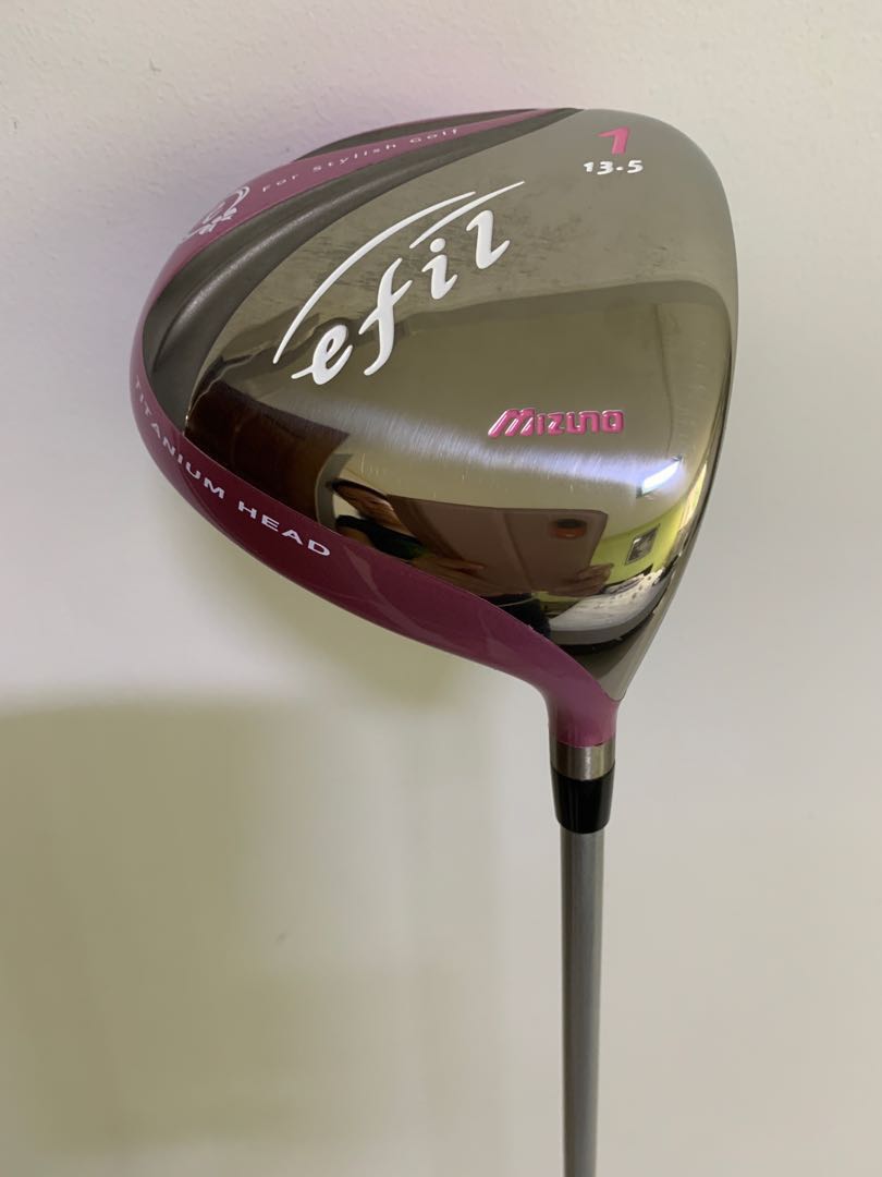 Mizuno Ladies Driver