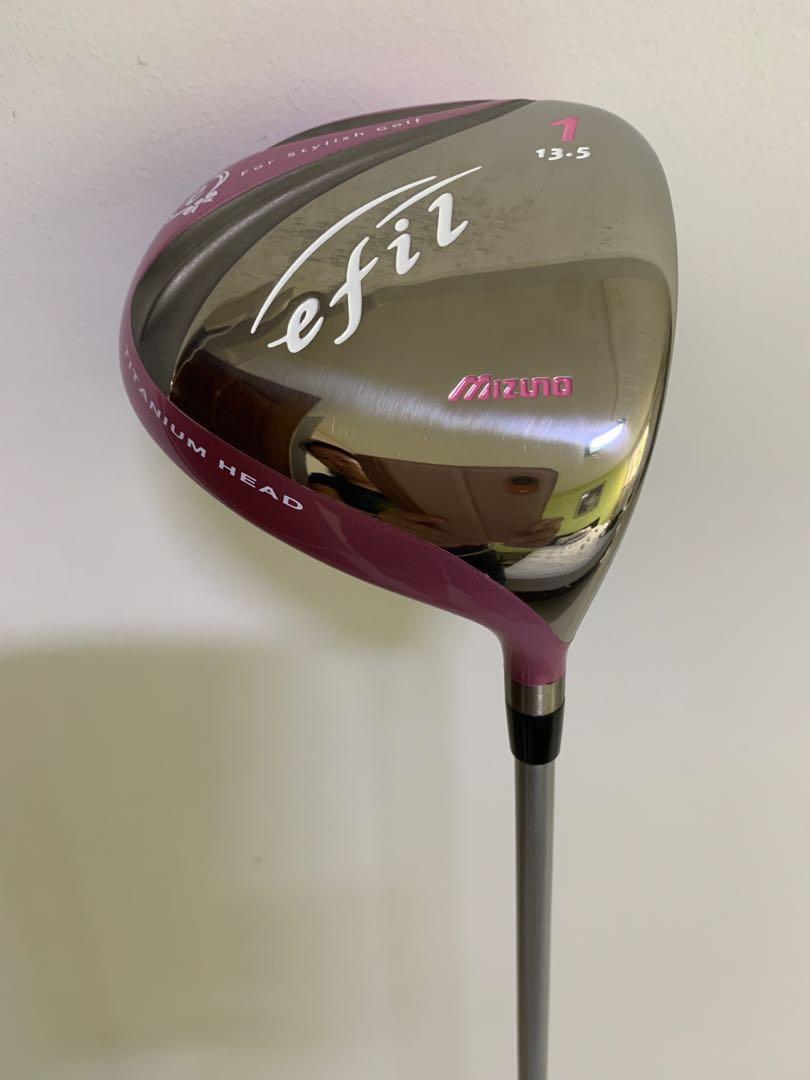 Mizuno driver ladies sales
