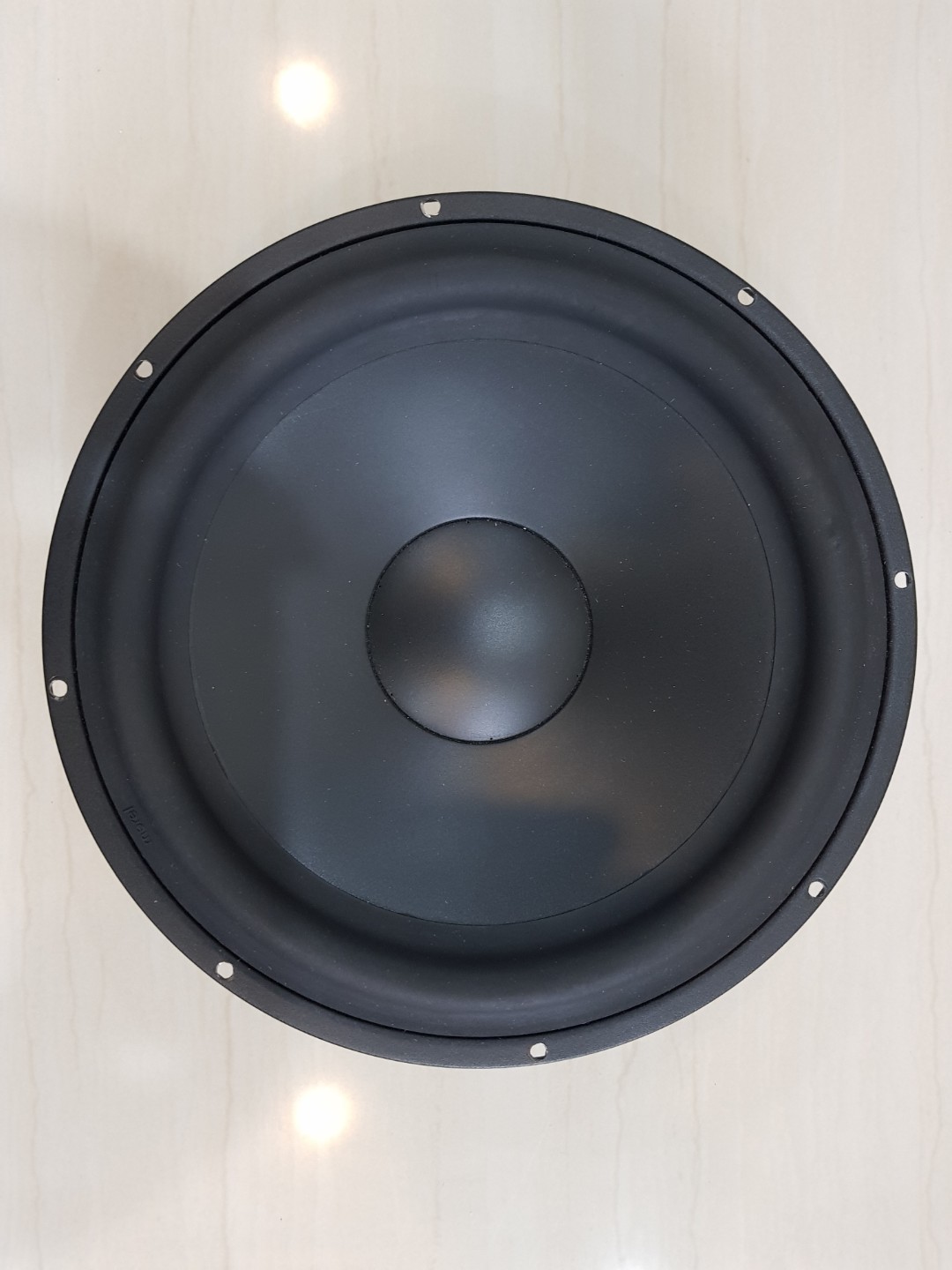 hybrid subwoofer