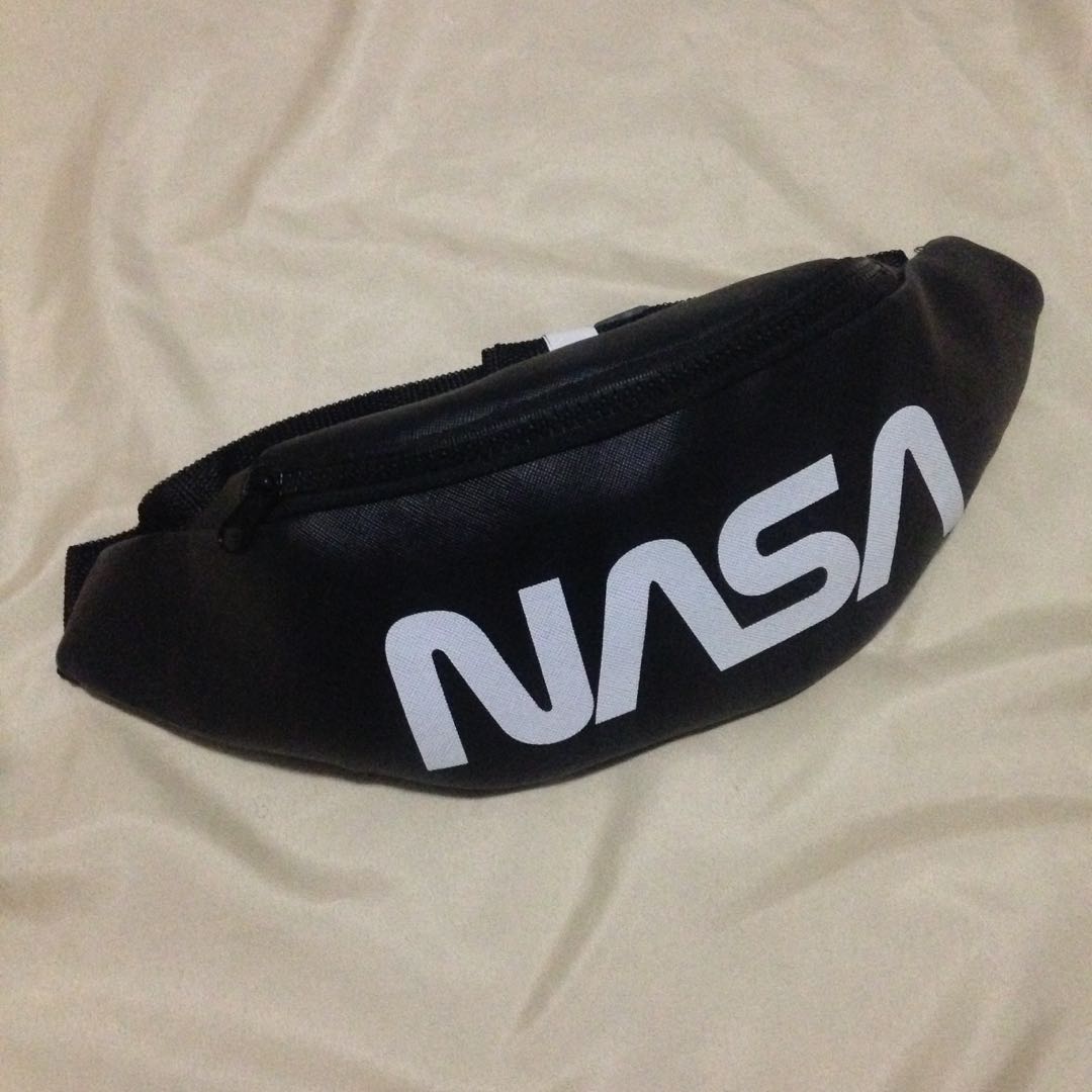 nasa waist bag original