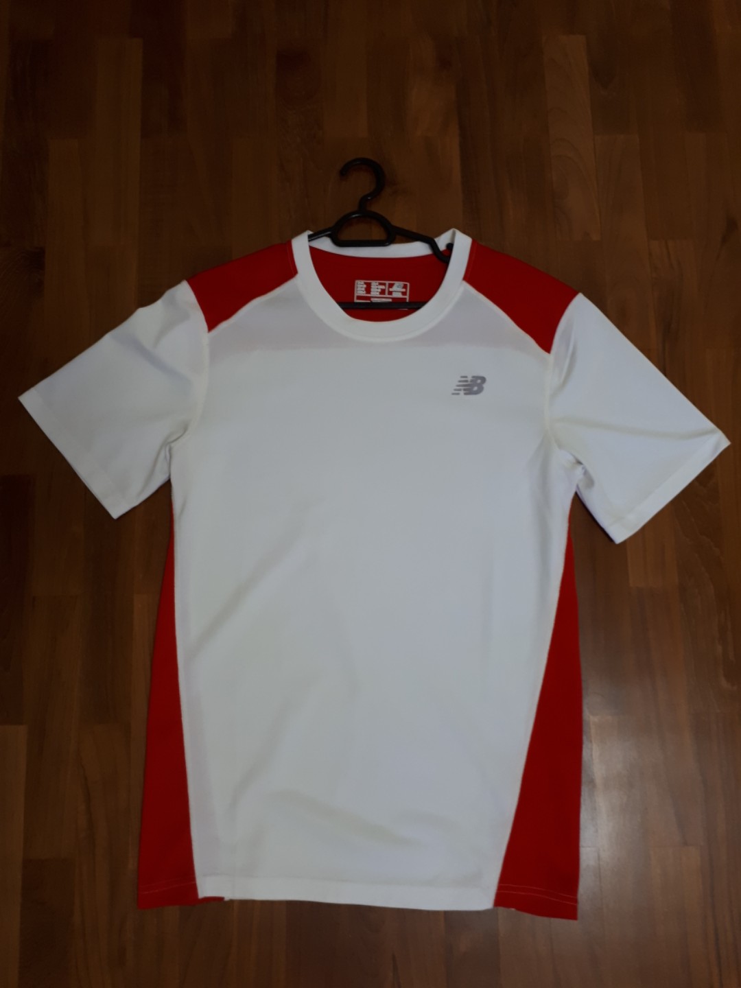 new balance dri fit t shirt