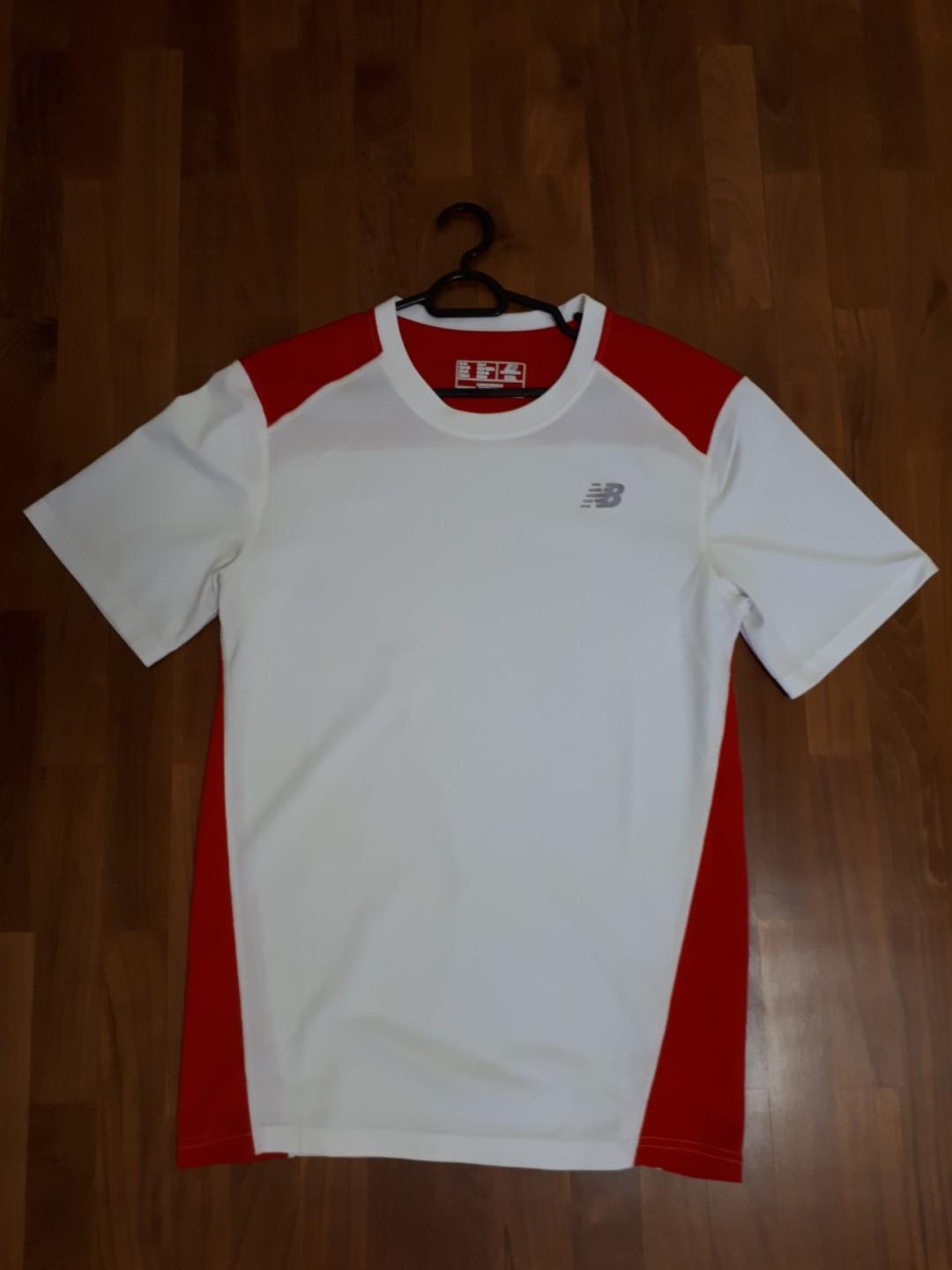new balance dri fit shirt