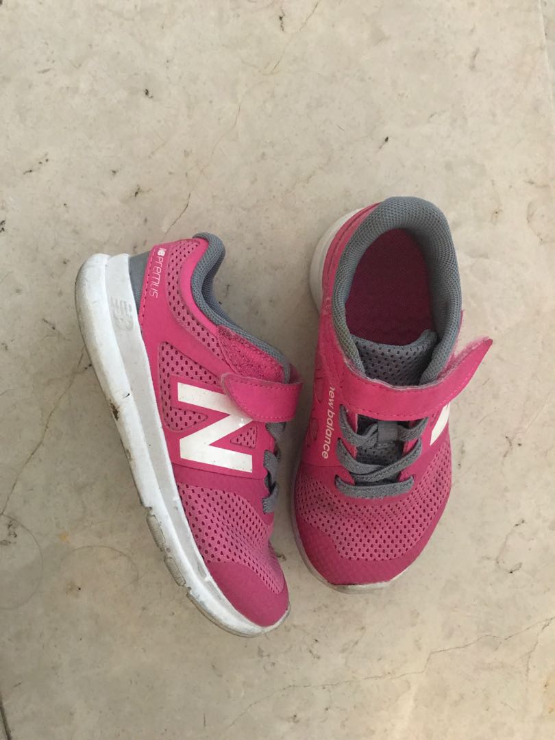 new balance shoes girl