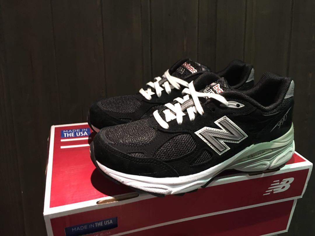 new balance 769 zwart