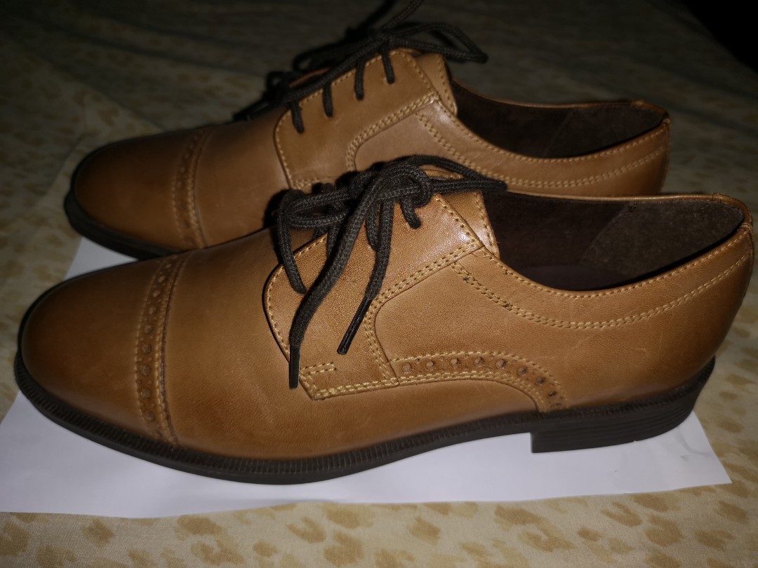 cole haan dustin cap brogue ii
