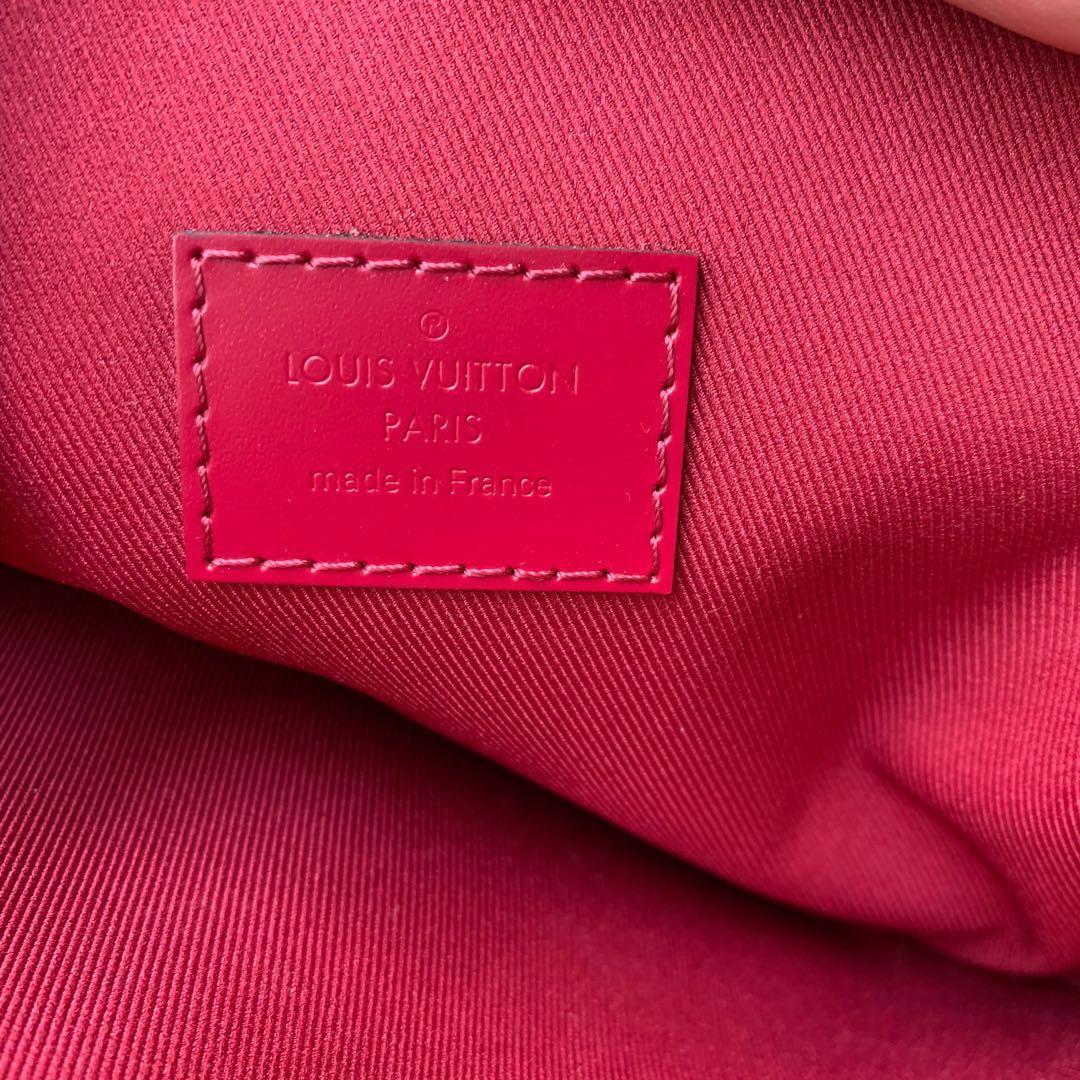 Louis Vuitton Etui Voyage Wallet Brown Cloth ref.703079 - Joli Closet