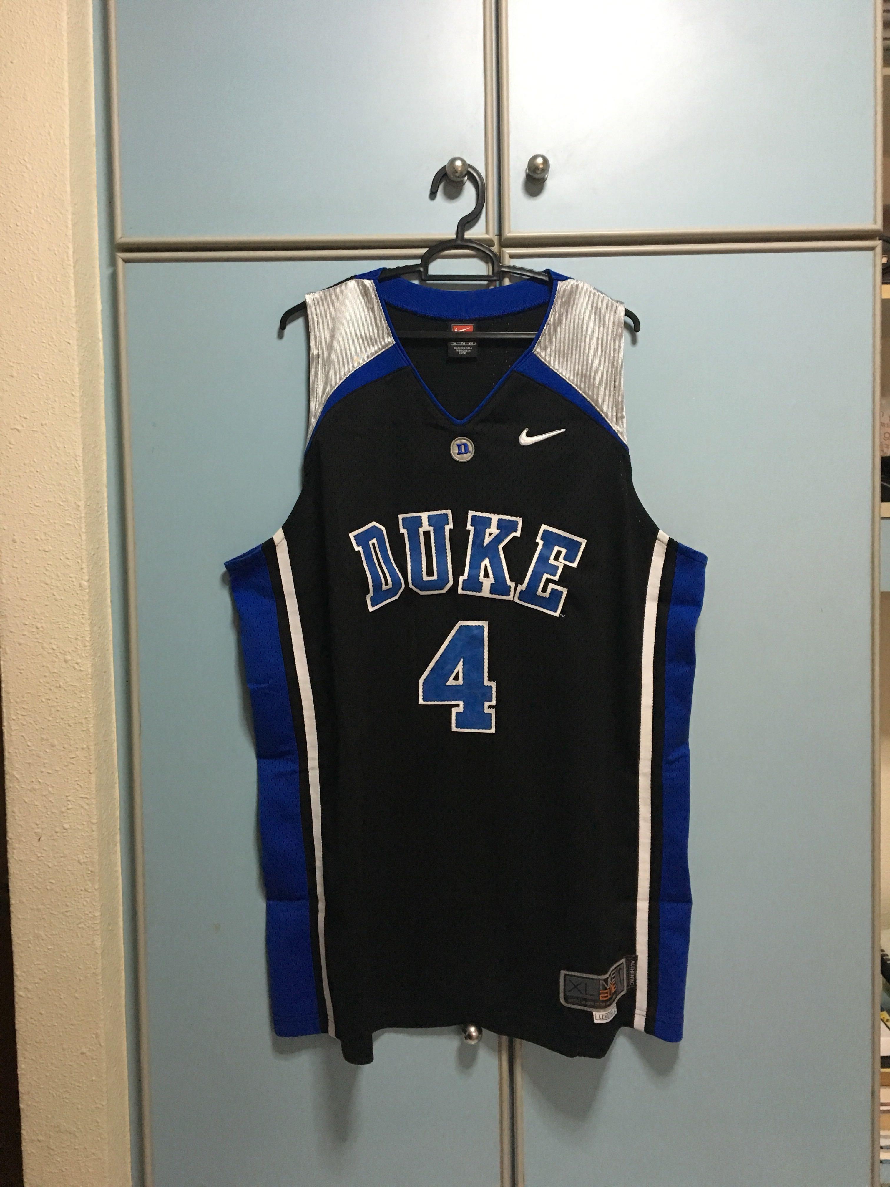 jj redick duke jersey for sale